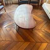 Scandinavian style coffee table