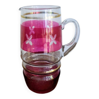 Carafe verre