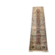 Hand-knotted oriental rug made of pure wool.