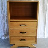 Chest of drawers library