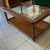 Coffee table salon mercier