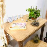 Art Deco desk table