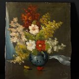 Tableau de fleurs