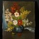 Flower painting
