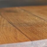 Petite table de bistrot ancienne (RAOUX, Paris).