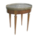 Louis XVI-style bouillote table