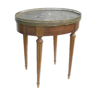 Louis XVI-style bouillote table