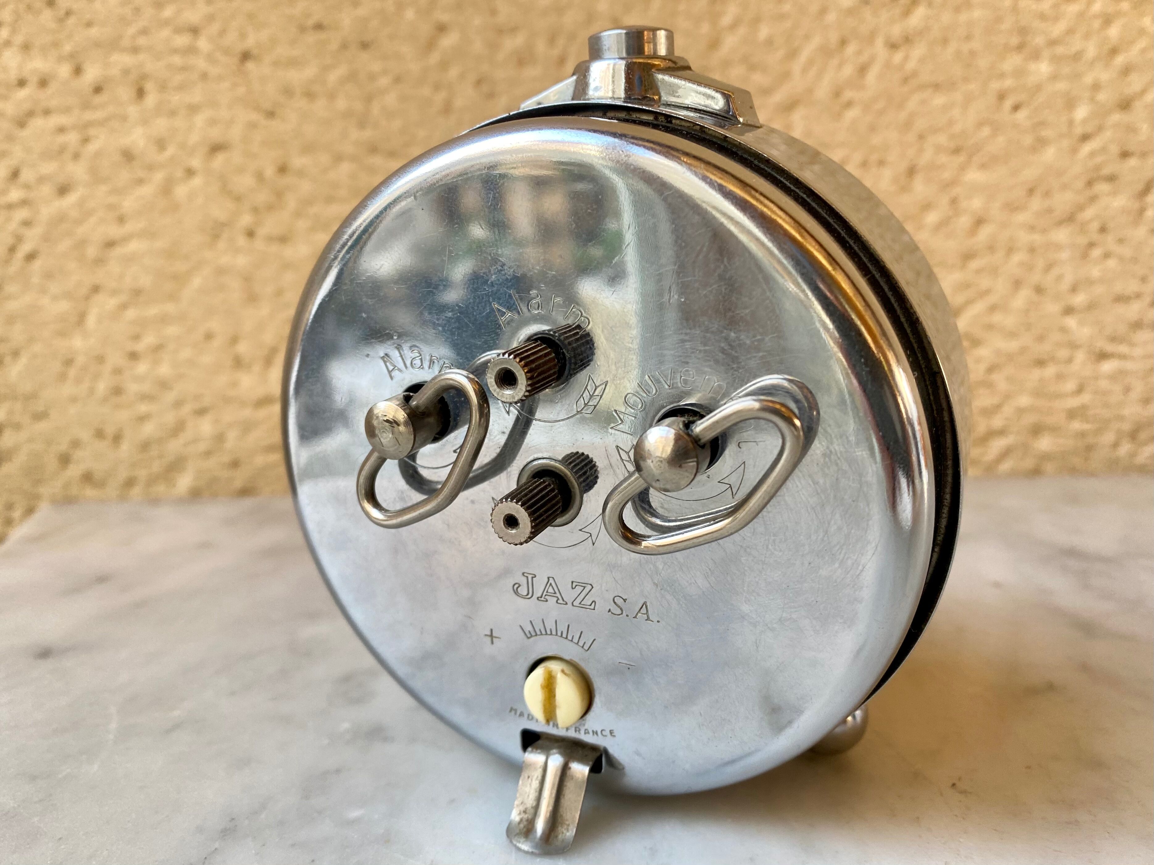 Mechanical revival JAZ selentic vintage 60s works