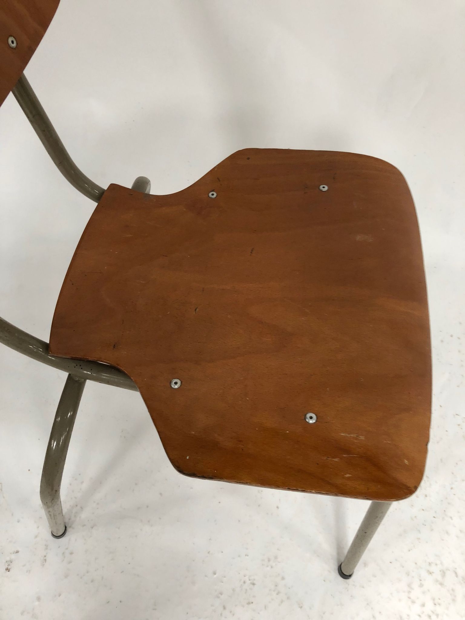 Chair school of dutch design of the 1960s vintage