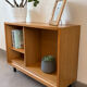 Charming vintage shelf / TV unit