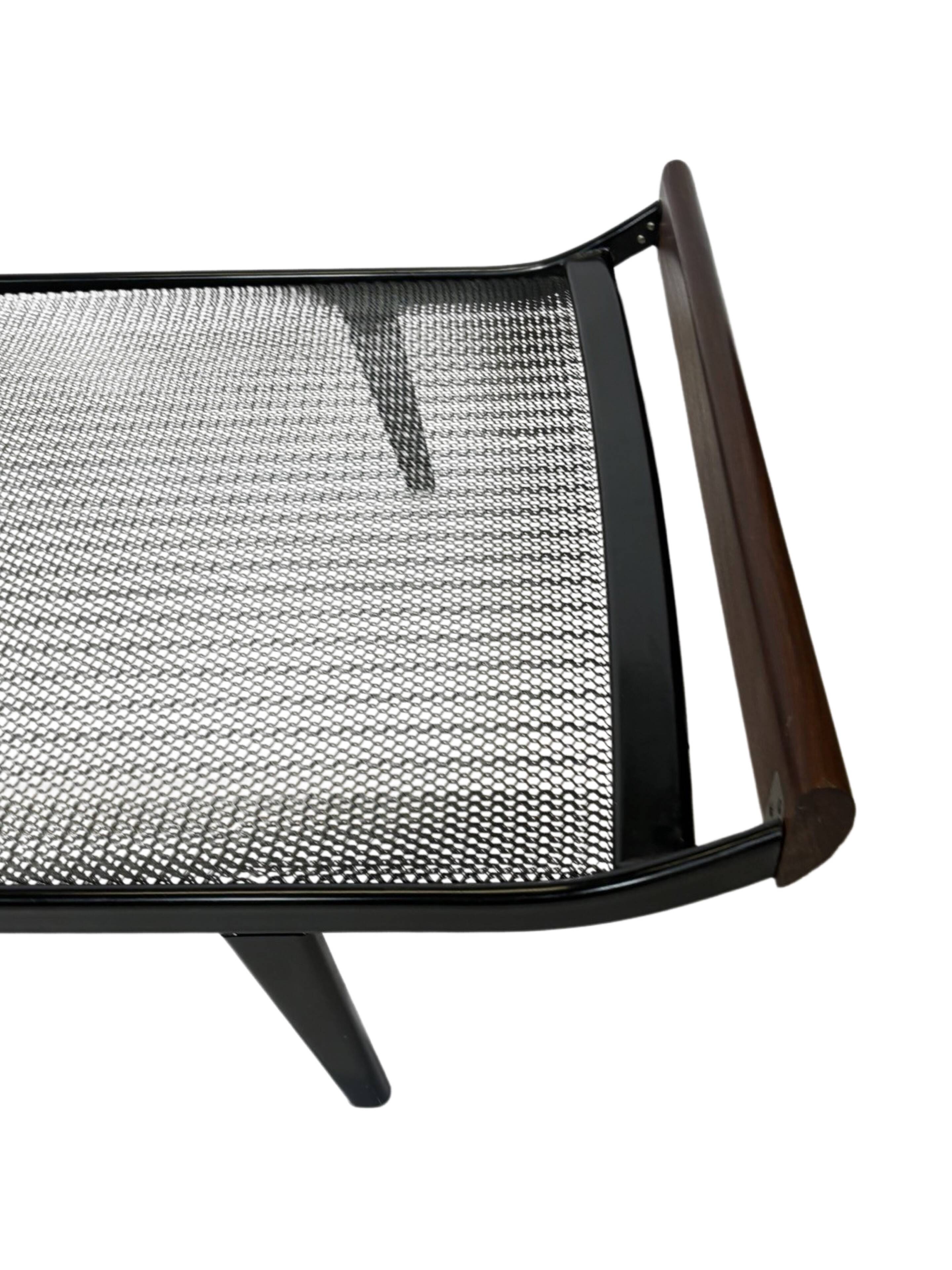 Vintage Day bed Auping Cleopatra design by Dick Cordemeyer 60's