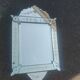 Antique Venetian mirror