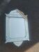 Antique Venetian mirror