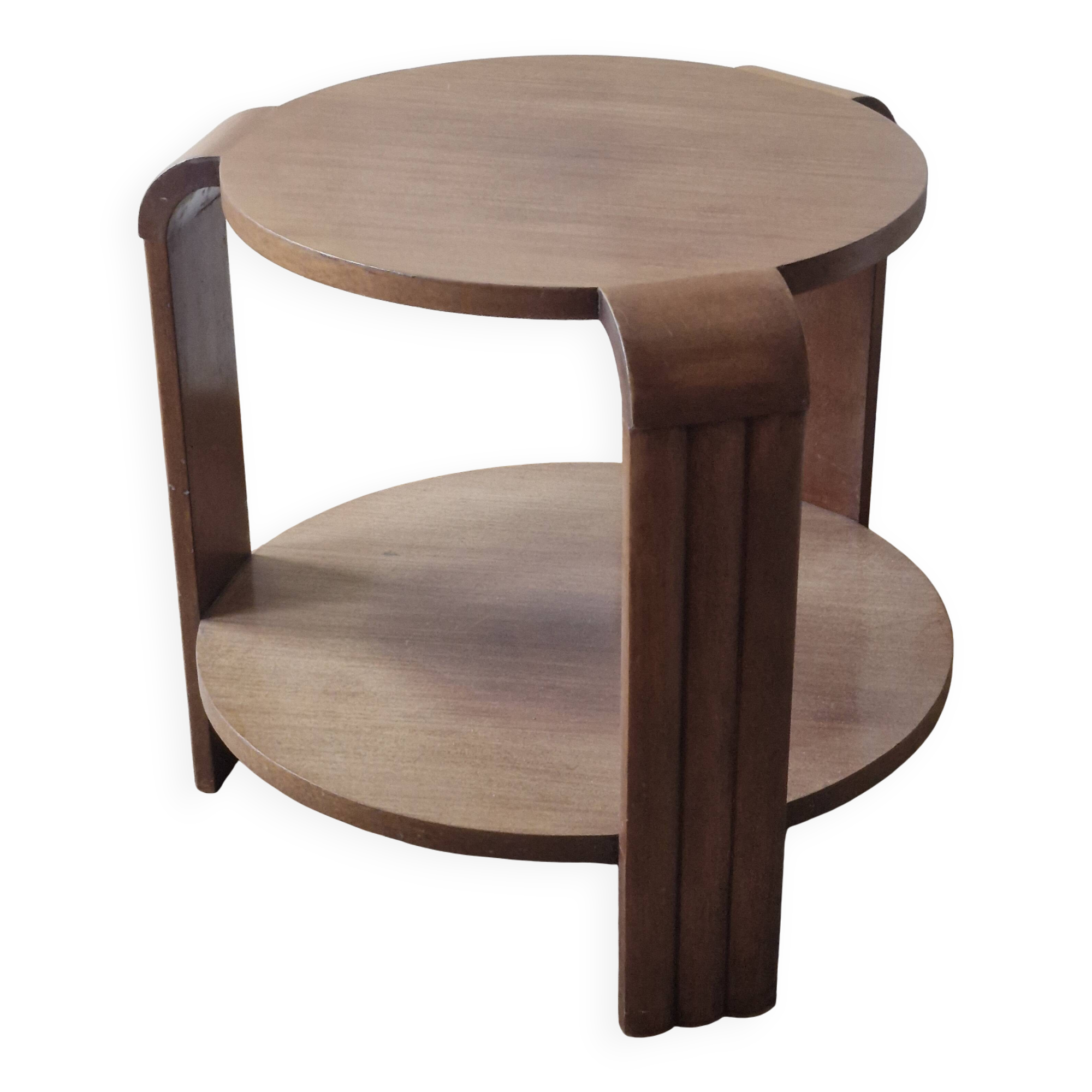 Art Deco coffee table