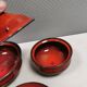 A lovely ceramic LOT from Danish Ditlev ceramics from the 1980s.