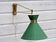 Diabolo wall lamp by René Mathieu, 1950