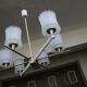 Grand lustre 6 lumiere