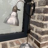Old desk lamp from the 40s