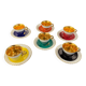 Bernardaud coffee service, Limoges 1920