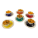 Bernardaud coffee service, Limoges 1920