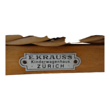 Alsatian cradle