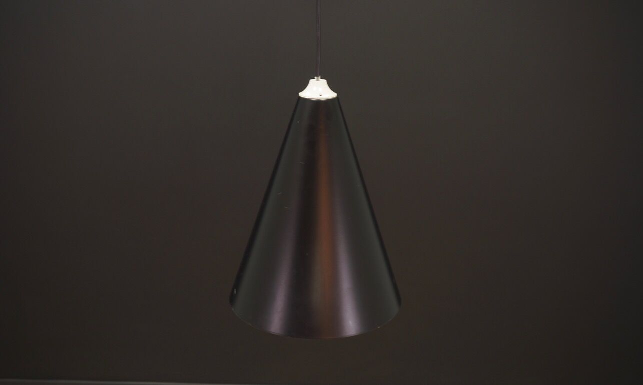 Lamp vintage 60 70 danish design retro