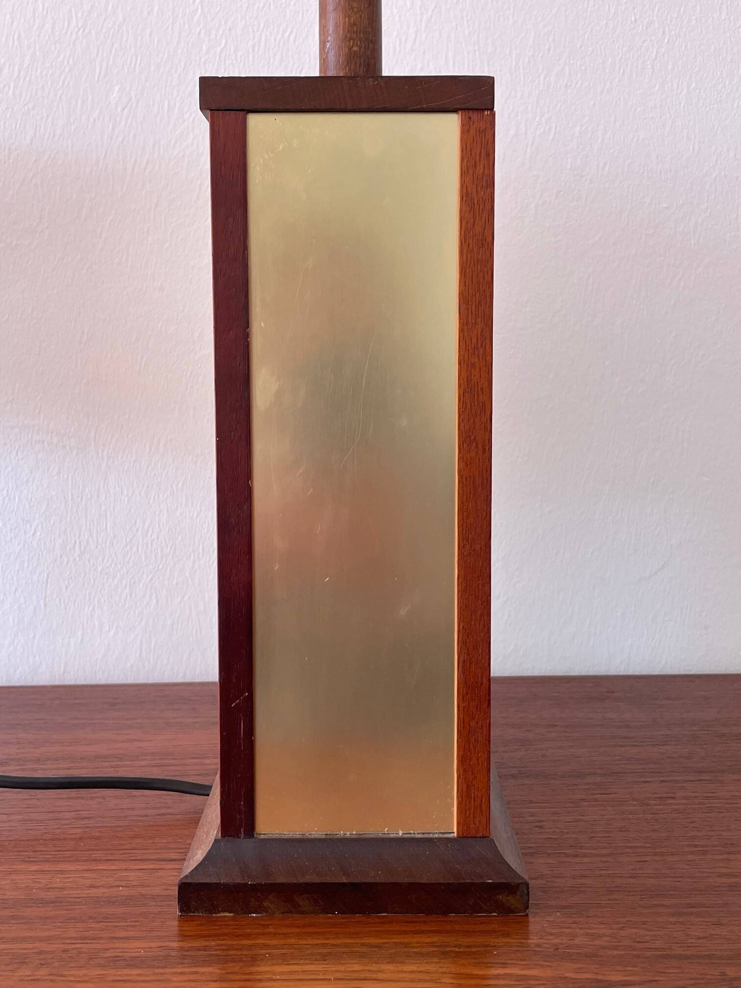 Vintage lamp Le Dauphin 1970s