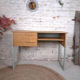 Wood desk