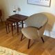 Vintage Danish armchair "TV Chair" — Bent Møller Jepsen