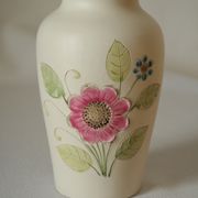 Vintage ceramic flower vase Italy Cadorev