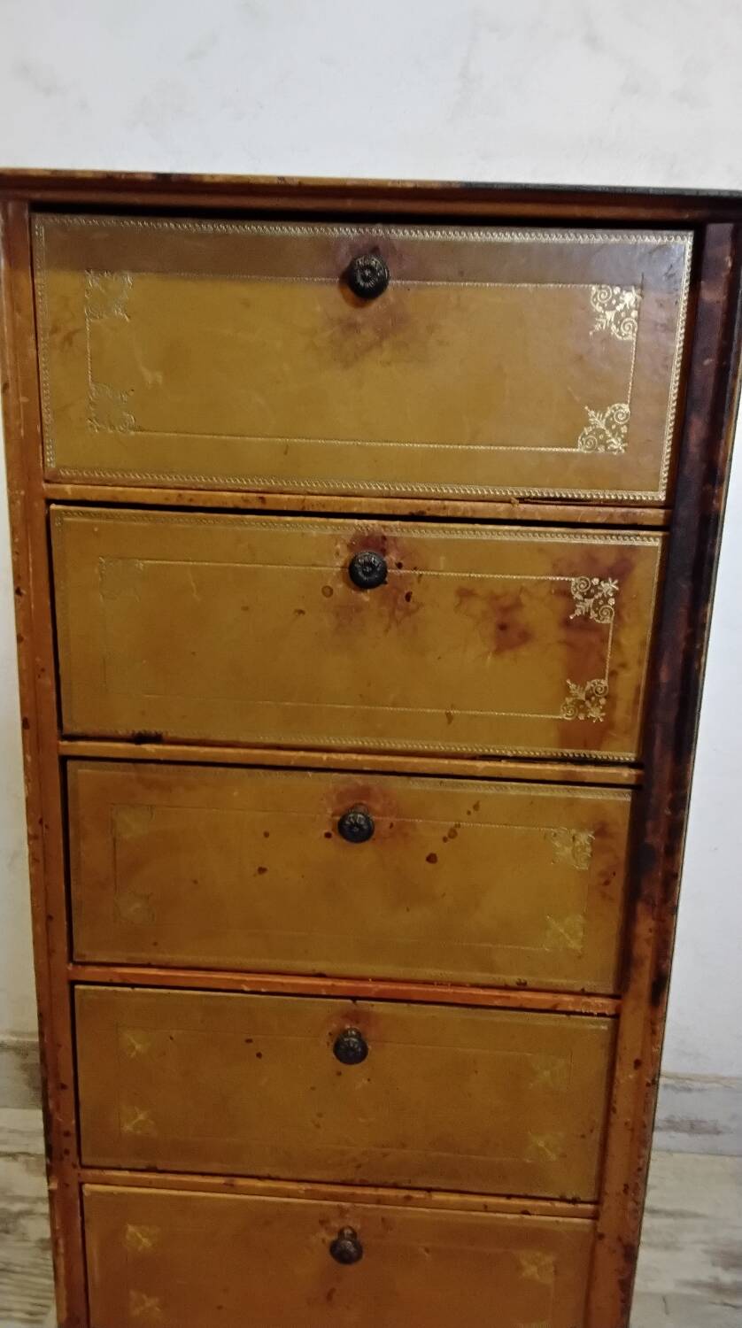 Cartonnier/ meuble de métier