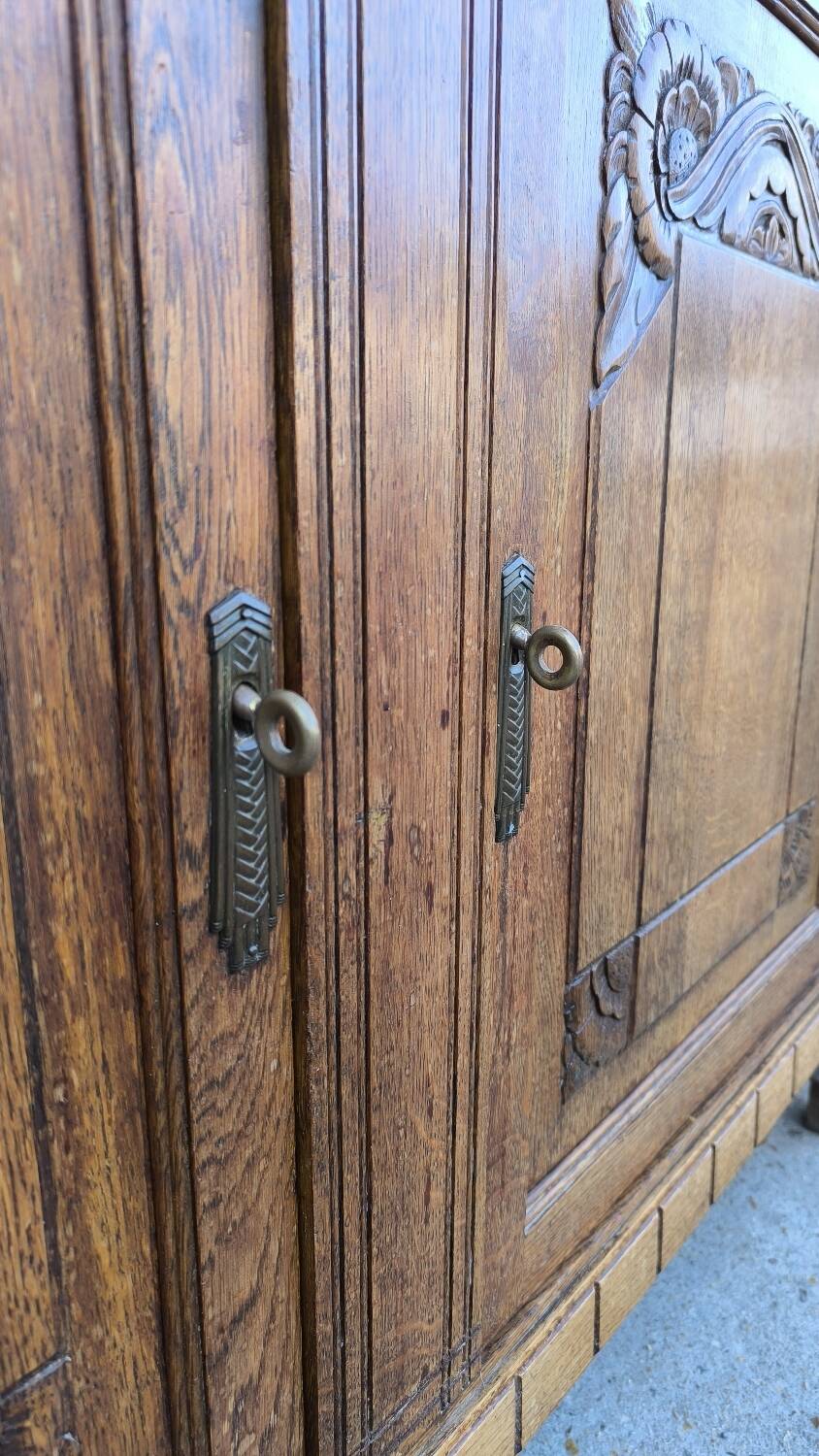 Art Deco buffet 1940