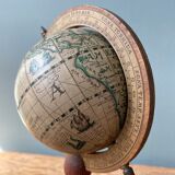 Vintage globe