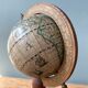 Globe terrestre vintage