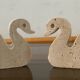 Fratelli Mannelli, a 70s paperweight duo