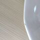 6 Digoin Hand-Painted Flower Plates