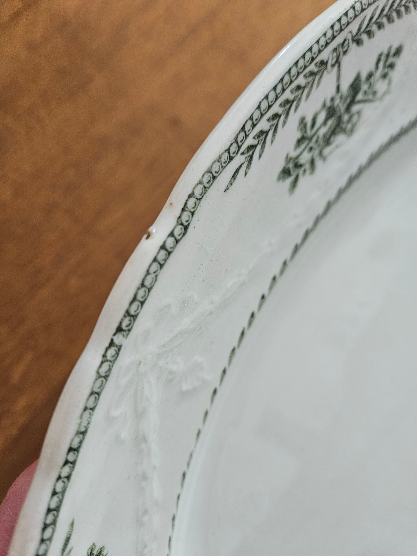 Serving dish