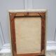 Old oil painting on canvas signed & framed: cavalier alone