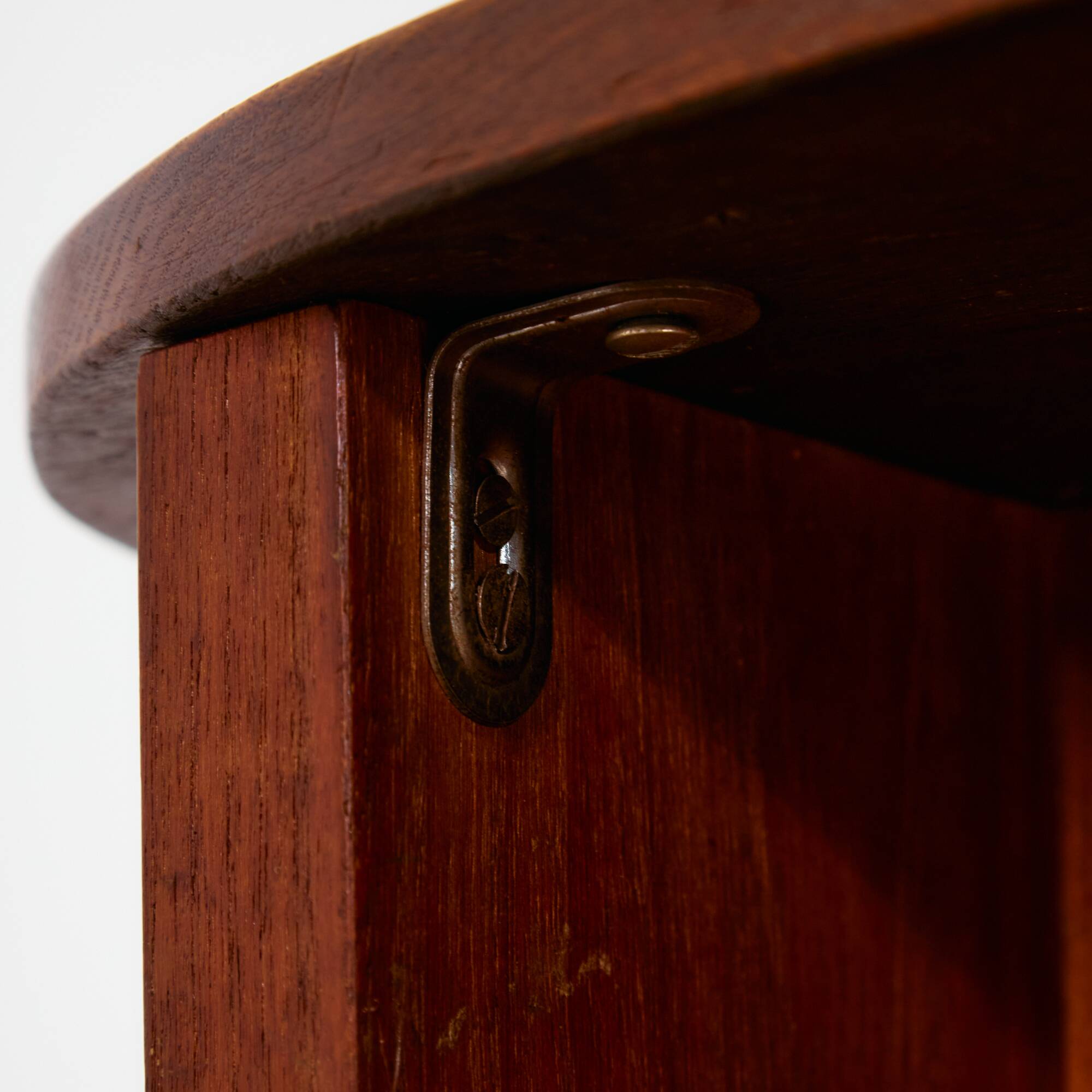 Teak desk