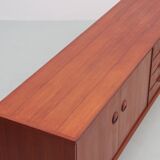 Teak sideboard by Rudolf Bernd Glatzel