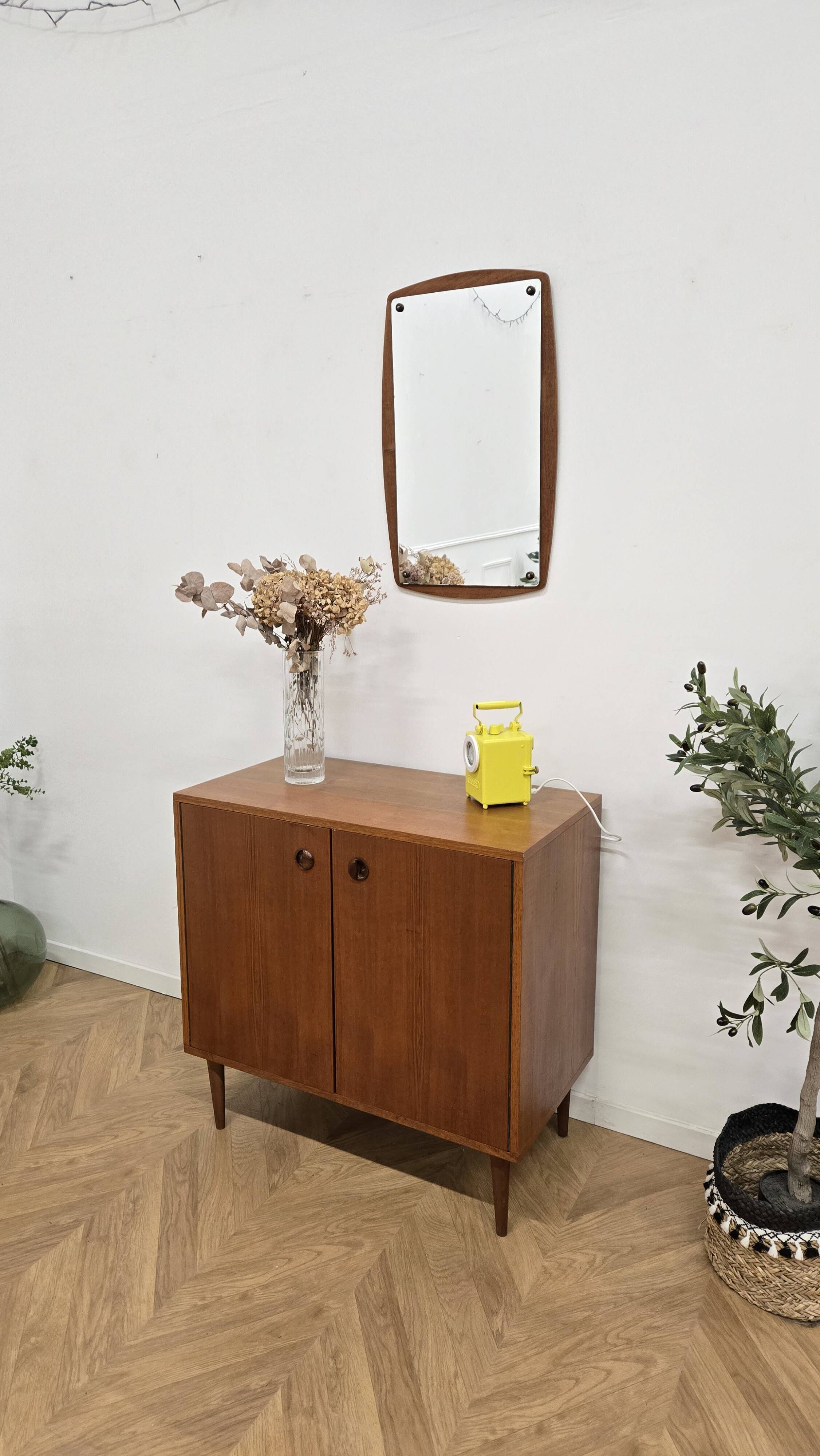 Second-hand vintage sideboard