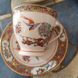 Vintage Chinese porcelain tea set