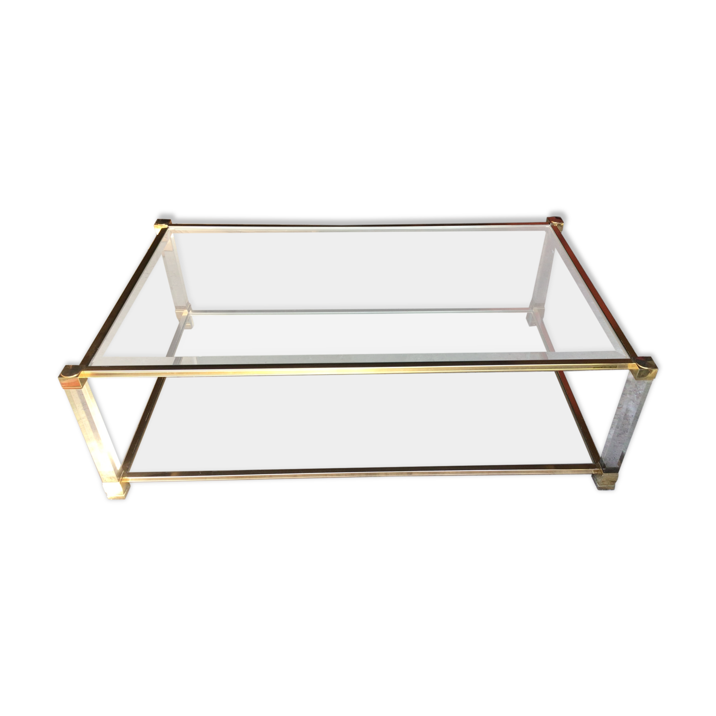 Coffee table Pierre Vandel