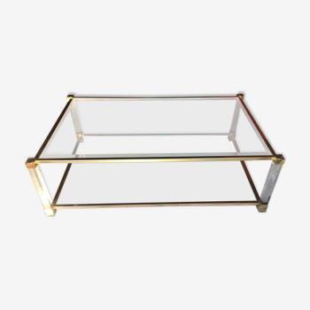 Coffee table Pierre Vandel