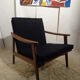 Scandinavian armchair from the 60