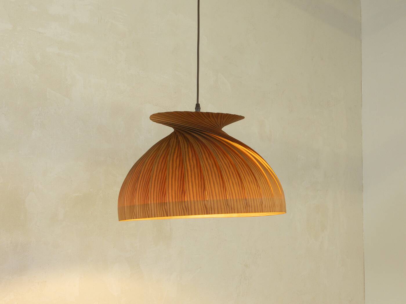 Exclusive ceiling lamp by Hans-Agne Jakobsson for AB Ellysett Markaryd, 1960s