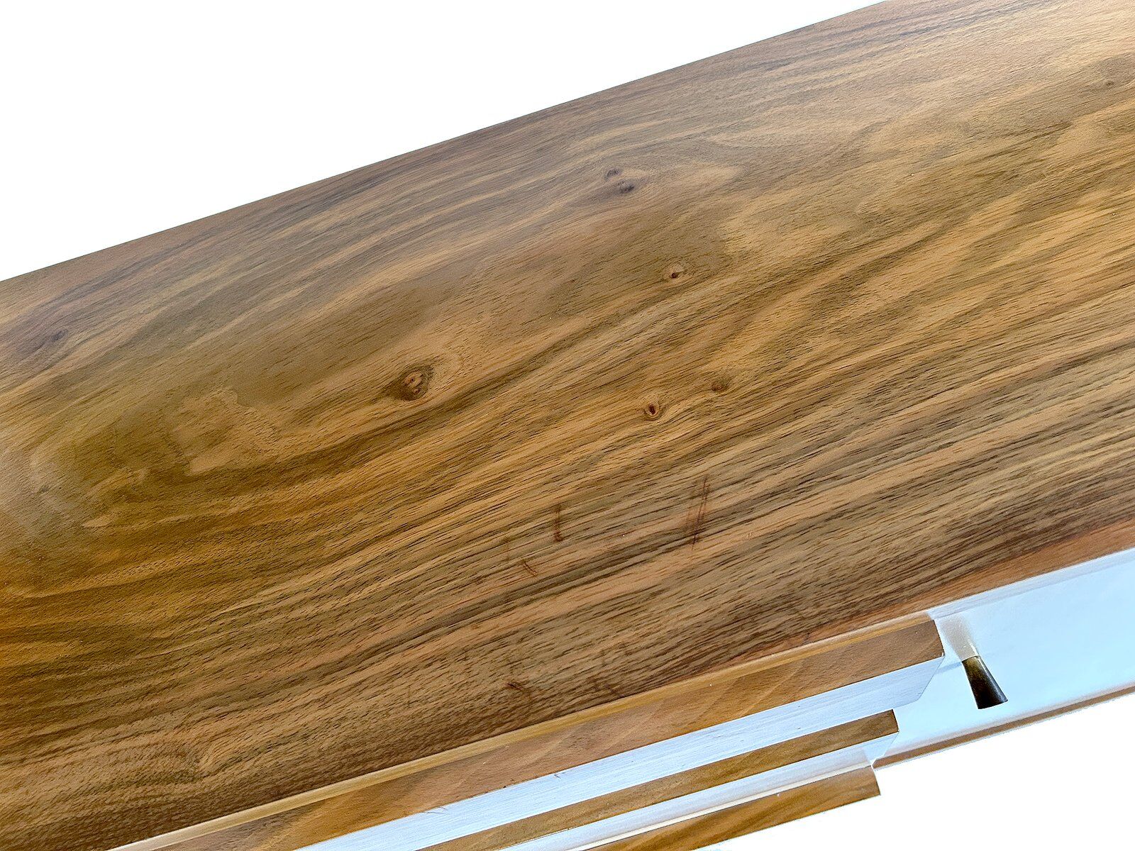 Buffet scandinave vintage en bois, années 1960