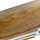 Buffet scandinave vintage en bois, années 1960