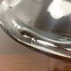 Vase crystal legras et cie