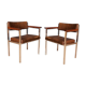 Pair of vintage armchairs, 1970s